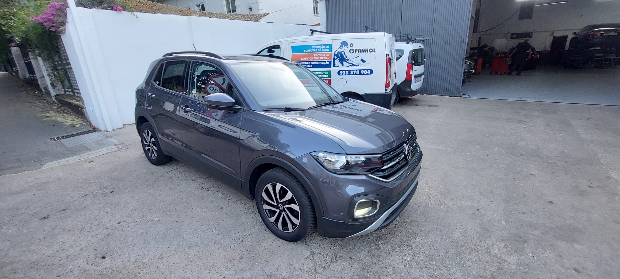 Volkswagen T-Cross 1.0 110CV foto 2